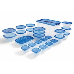 50-Piece Food Storage Set, , large