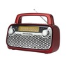 Studebaker Radio with Bluetooth & Rechargeable Battery, , large