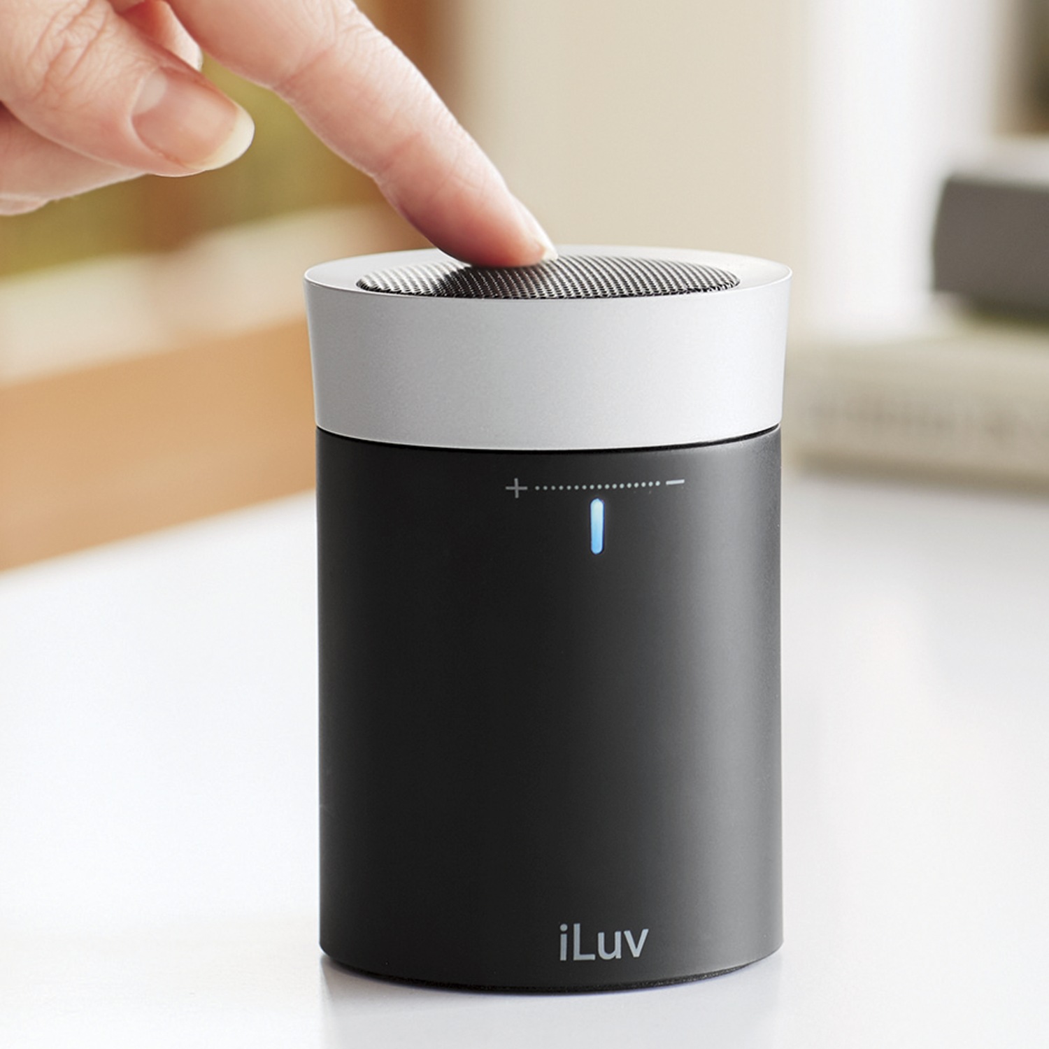 Aud Portable Wi Fi Bluetooth Speaker With Alexa By Aud Portable Wi Fi Bluetooth Speaker With Alexa By Iluv
