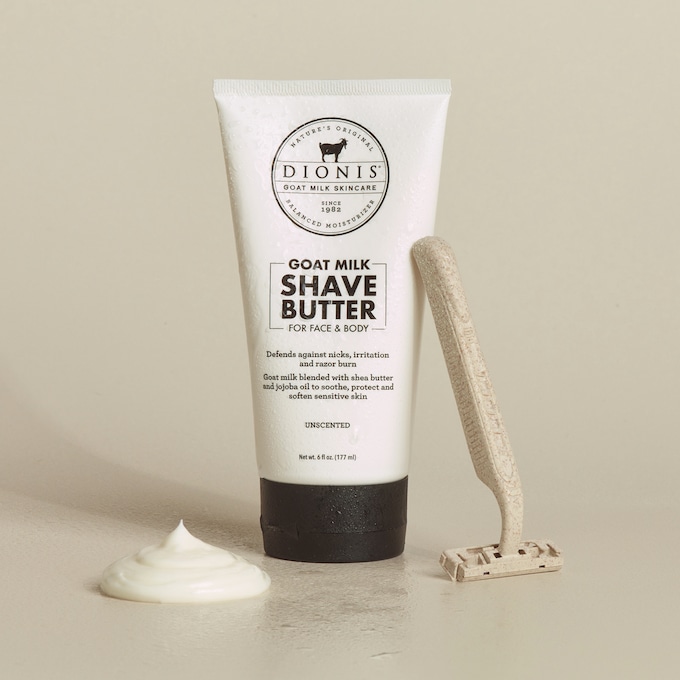 Dionis Goat Milk Shave Butter, , large