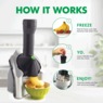 Yonanas Classic Dessert Maker, , large