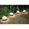 Set of 4 Solar Pathway Stake Lights, , large