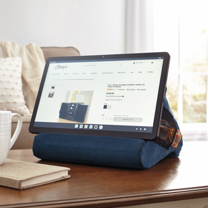 Tablet Pillow Stand, , large