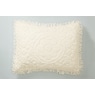 Emily Tufted Floral Cotton Chenille Sham, , large