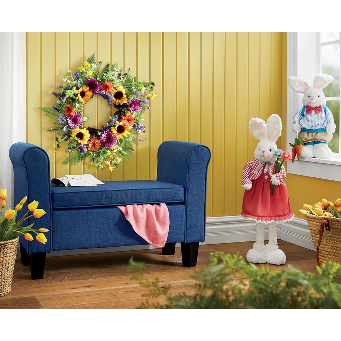 2-Piece Pop Up Bunny Set, , large