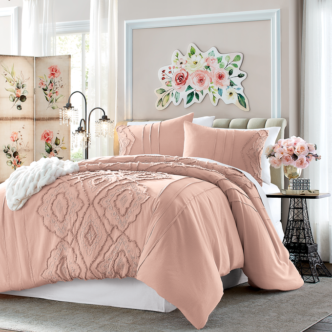 Figural Floral Wall Art, , large