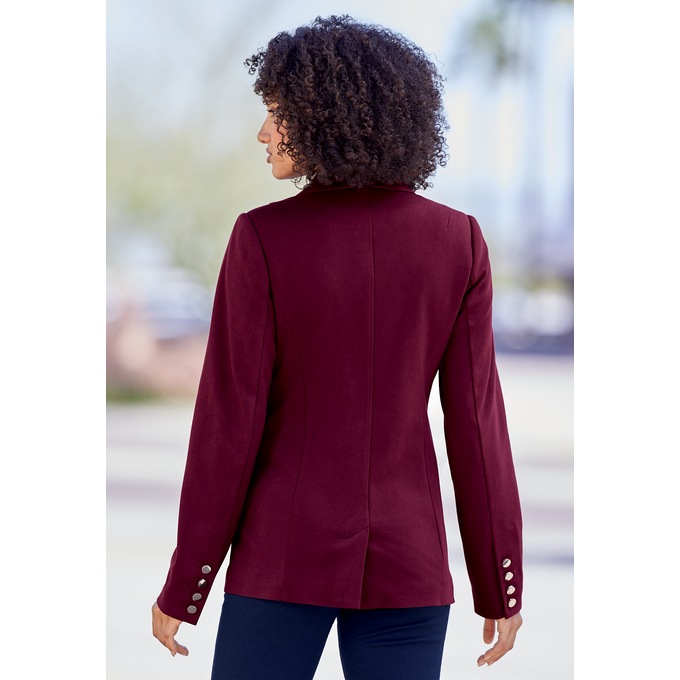 Miss Marie Ponte Blazer, , large