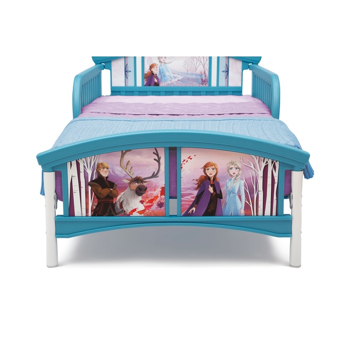 Delta Licensed Toddler Bed, , large