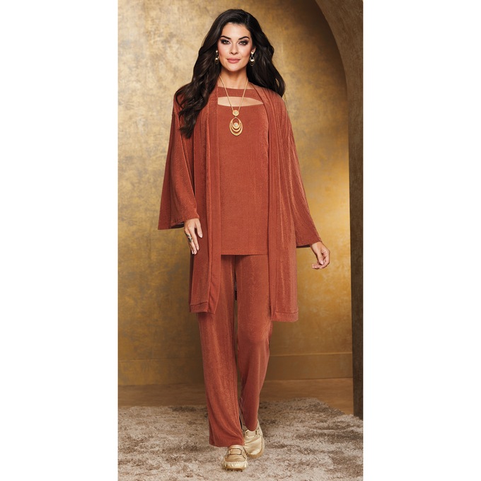 Dakota Knit Cardigan, , large