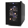 BLACK+DECKER Thermoelectric 6-Bottle Wine Cellar, , large