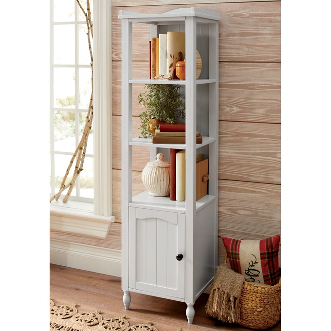 Romantic Tall Bookshelf, , large