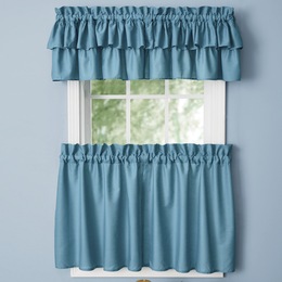 Curtains Draperies Window Valances D Seventh Avenue Mayfair Window Tier Set