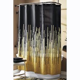 Gilda Shower Curtain, , large