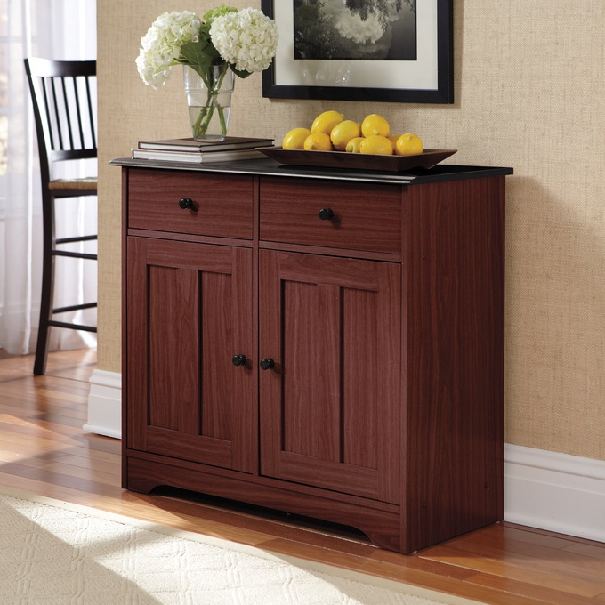 Katie Sideboard Cabinet with Drawers, , large