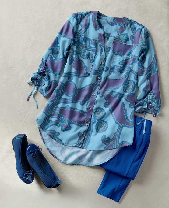 Adore You Tunic, , large
