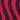 Wavy Shag Rug, Red Black, swatch