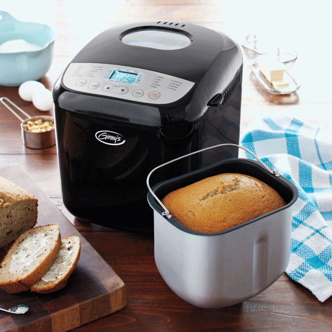 Ginny's Bread Machine, , large