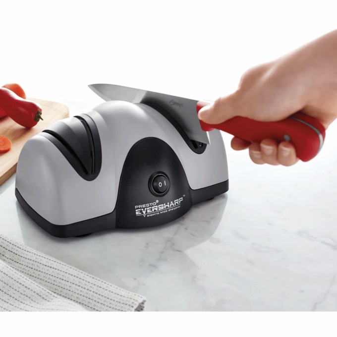 Presto EverSharp Electric Knife Sharpener, , large