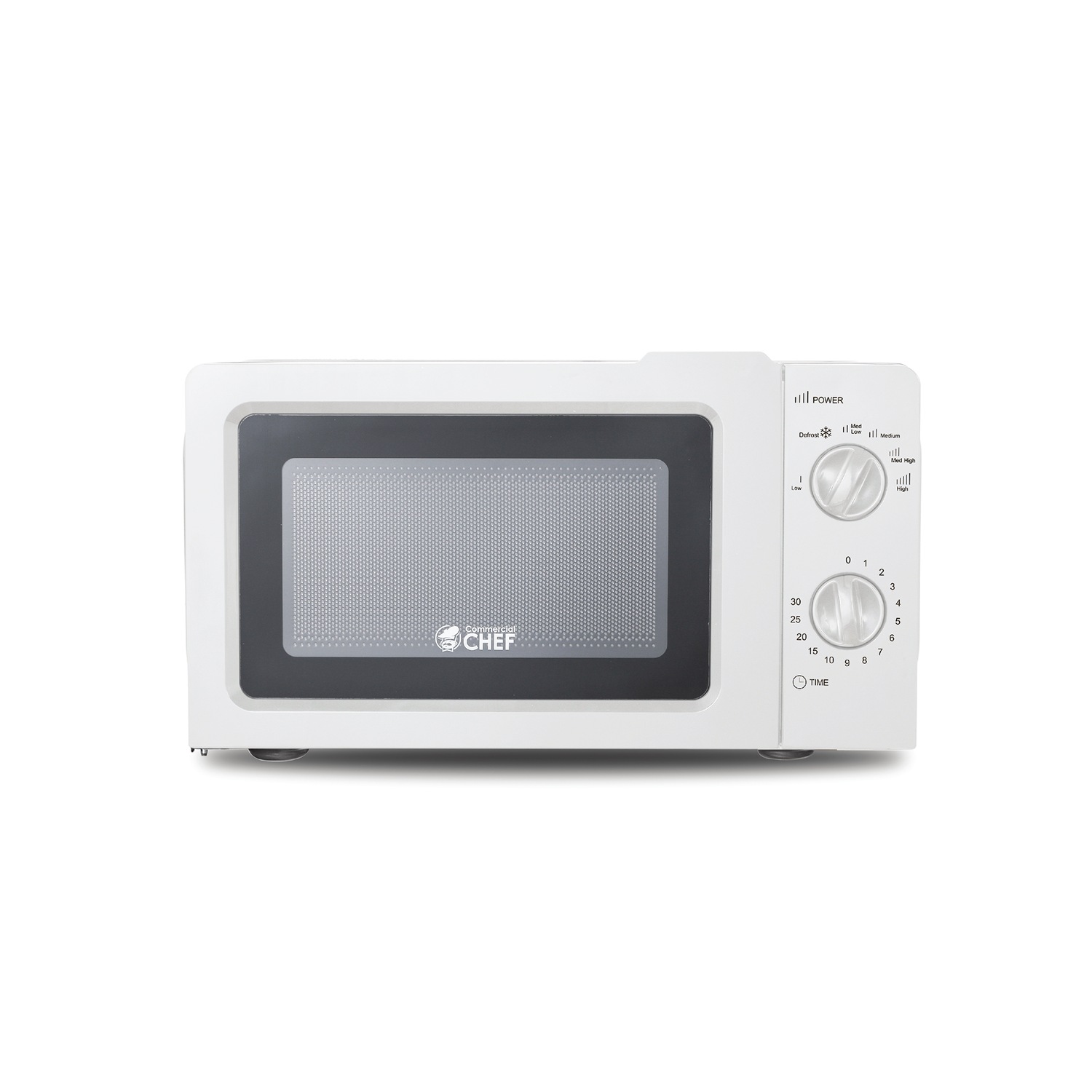 Commercial Chef 0.6 cu. ft. Microwave | Seventh Avenue