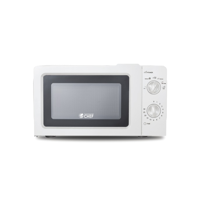 Commercial Chef 0.6 cu. ft. Microwave, , large