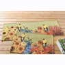 Indoor/Outdoor Garden Birds Rug, , large