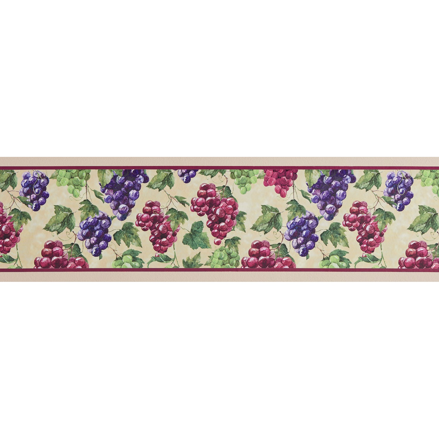 Wallpaper Border Seventh Avenue