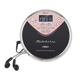 Studebaker Portable CD Player, , large