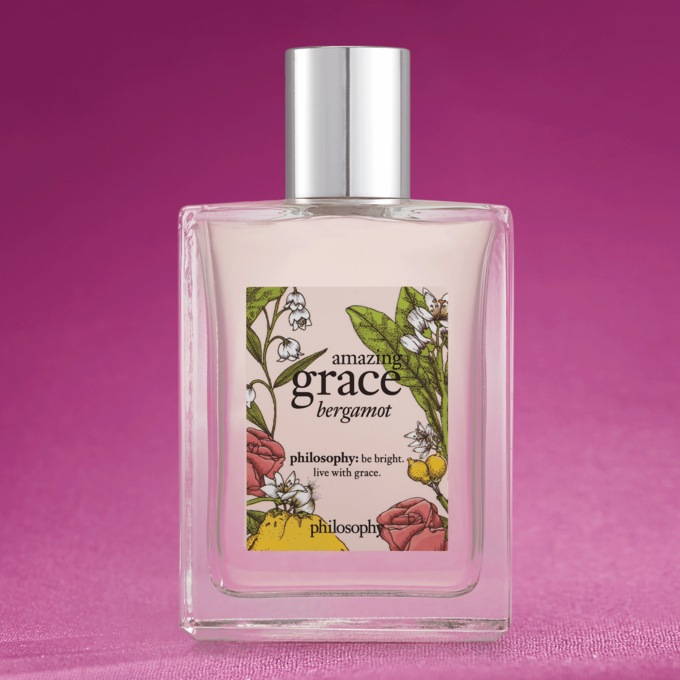 Philosophy Amazing Grace Bergamot for Her, , large