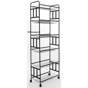 Romann Thin Man Pantry, , large