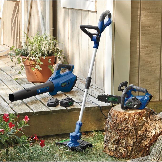 Powr-Kraft 20V Blower by Montgomery Ward, , large