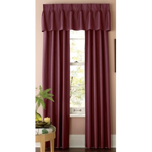 Thermal Pinch Pleat Panel Pair, , large