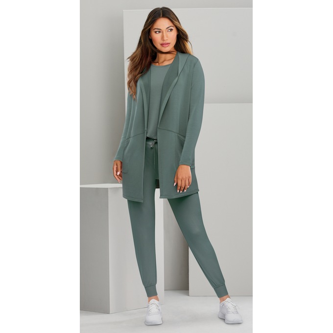 Skechers Restful Hoodigan, Laurel Wreath, large