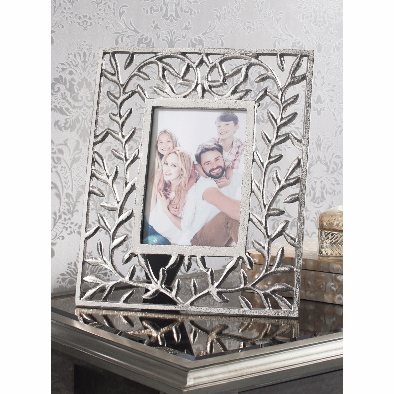 5x7 Metal Photo Frame | Seventh Avenue