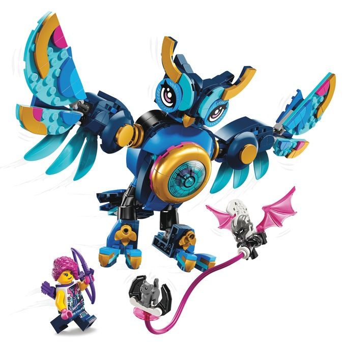 LEGO DREAMZzz Zoey's Time Owl, , large
