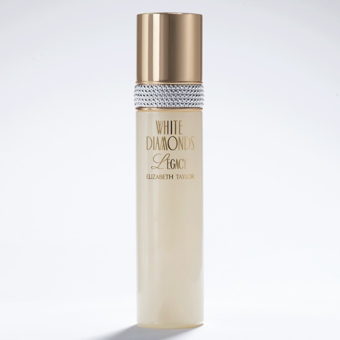 Elizabeth Taylor White Diamonds Legacy EDT Spray, , large