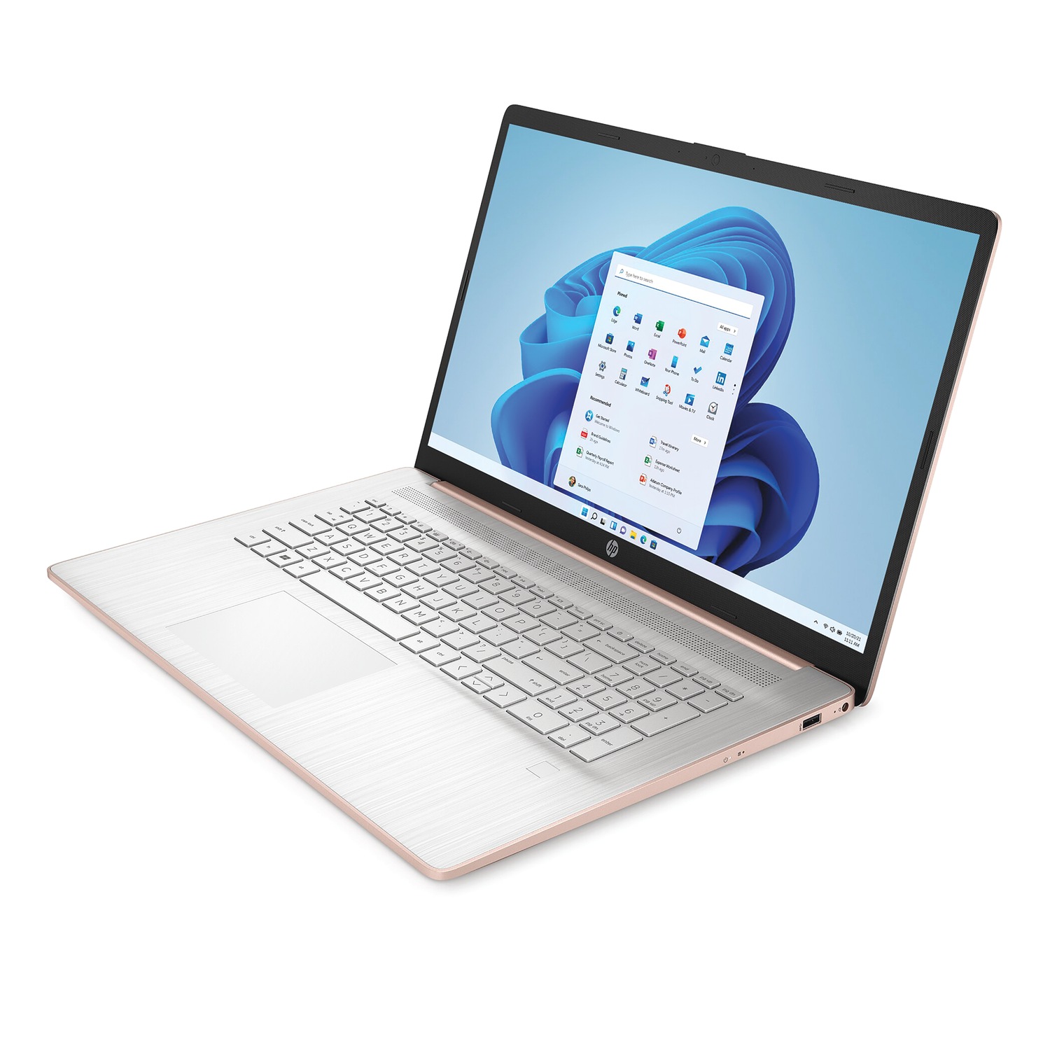HP 17.3