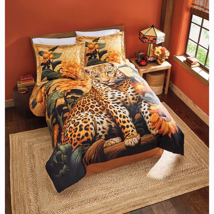 Wildcat Comforter Set, , large