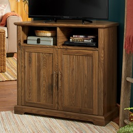 Hollyfield Corner TV Stand, , large