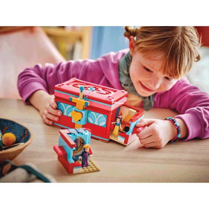 LEGO Disney Snow White's Jewelry Box, , large