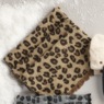 Britt's Knits Snow Leopard Wrap, , large