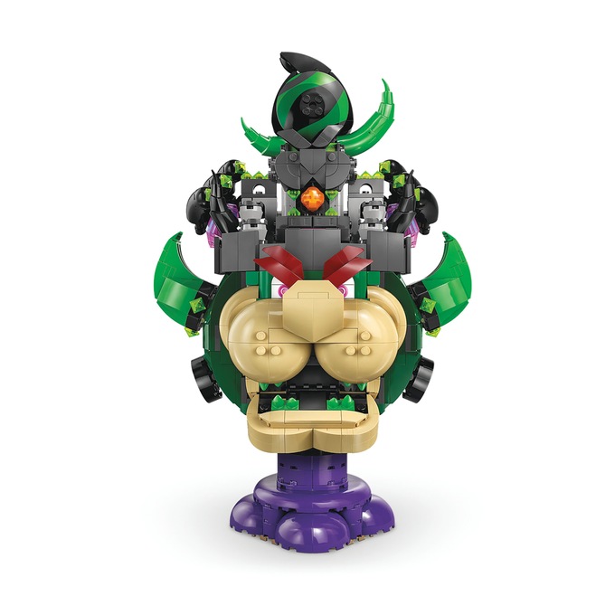 LEGO Super Mario Prince Florian & Castle Bowser, , large