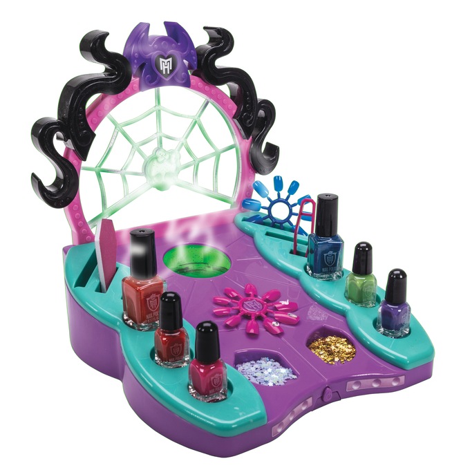 Monster High Nail Salon, , large