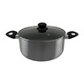 20-Piece Ceramic Metallic Cookware Set, , large