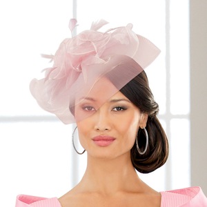 Cloverleaf Fascinator, , large