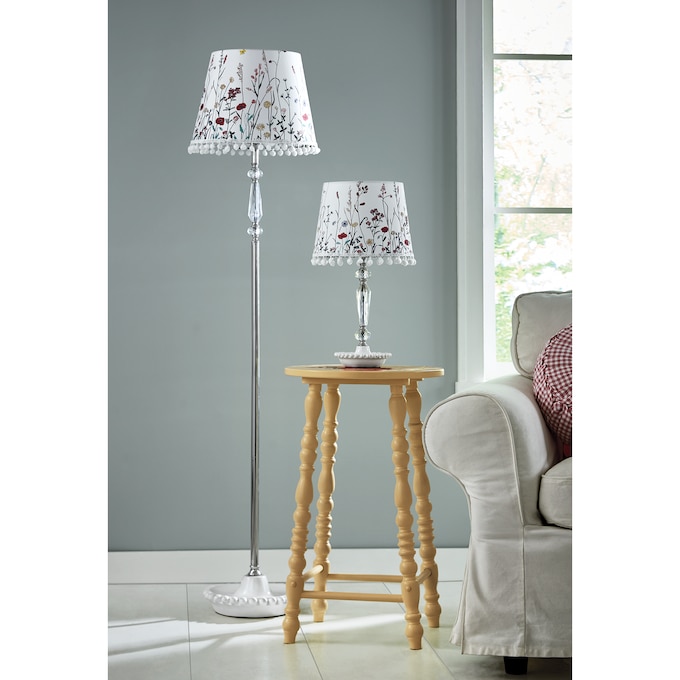 Wildflower Floor or Accent Lamp, , large