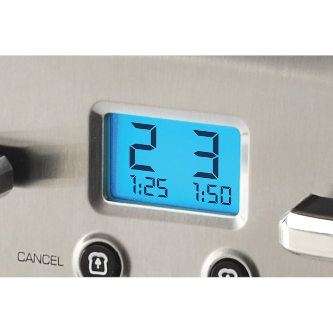 Toastmaster 4-Slice Digital Toaster, , large