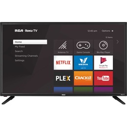 RCA 40&quot; Roku Smart TV, , large