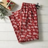 Men&rsquo;s Christmas Fleece PJ Bottom, , large