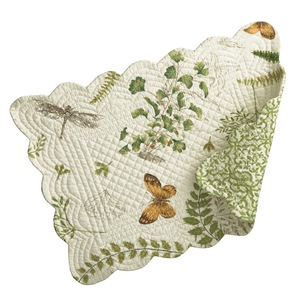 Cottage Quilted Placemats, , large