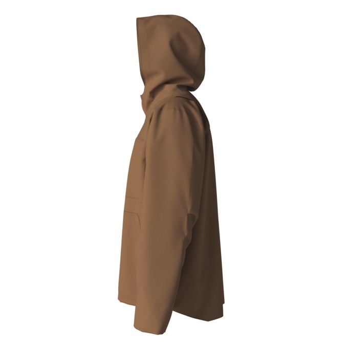 Dickies Duck Sherpa-Lined Jacket, , large